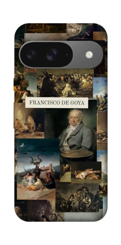 Чохол на Google Pixel 10 Francisco de Goya фото 1 з 1