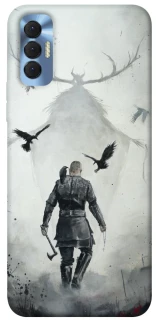 Чохол на TECNO Spark 8P Viking v4 фото 1 з 1