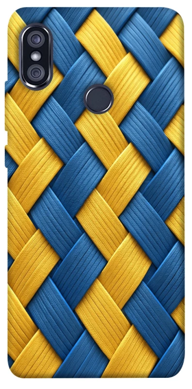 Чохол на Xiaomi Redmi Note 5 Pro / Note 5 (AI Dual Camera) Brassweed фото 1 з 1