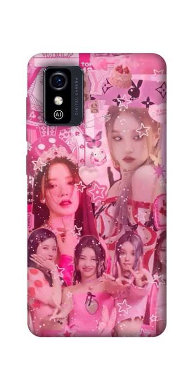 Чехол на ZTE Blade L9 (G)I-DLE v2 фото 1 из 1