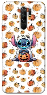 Чехол на Xiaomi Redmi 9 Halloween Stitch ver.3 фото 1 из 1