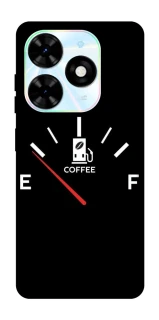 Чохол на TECNO Spark Go 2024 Сoffee speedometer фото 1 з 1