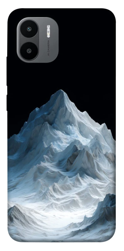 Чохол на Xiaomi Redmi A1 / A2 White mountain фото 1 з 1