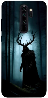 Чехол на Xiaomi Redmi Note 8 Pro Forest demon фото 1 из 1