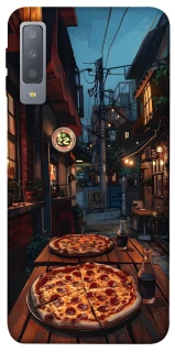 Чохол на Samsung A750 Galaxy A7 (2018) Pizza фото 1 з 1