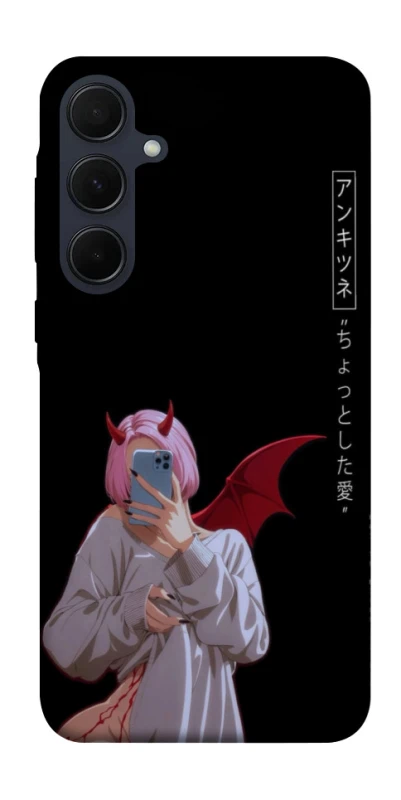 Чехол на Samsung Galaxy A35 Hot Demon фото 1 из 1