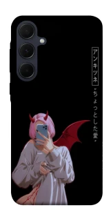 Чехол на Samsung Galaxy A55 Hot Demon фото 1 из 1