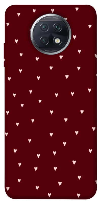 Чохол на Xiaomi Redmi Note 9 5G / Note 9T Smal hearts фото 1 з 1