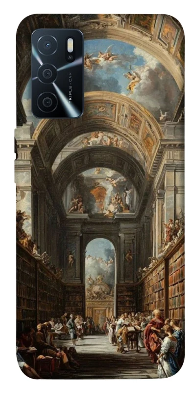 Чохол на Oppo A16s / A16 Art collage ver.5 фото 1 з 1