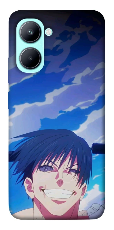 Чохол на Realme C33 Toji v5 фото 1 з 1