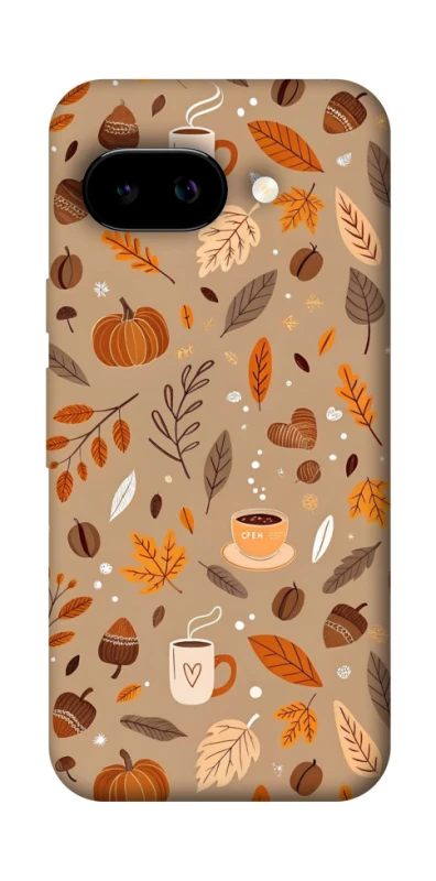 Чехол на Google Pixel 9a Autumn vibes ver.6 фото 1 из 1