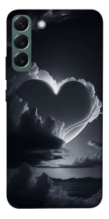 Чохол на Samsung Galaxy S22+ Cloud heart фото 1 з 1