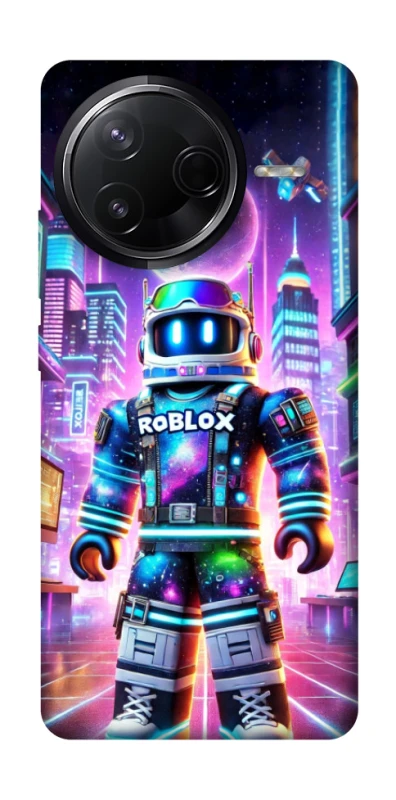 Чехол на Infinix Note 50 Pro Roblox aesthetics ver.5 фото 1 из 1