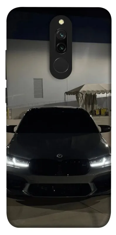 Чехол на Xiaomi Redmi 8 BMW V55 фото 1 из 1