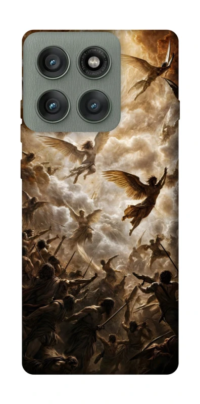 Чохол на Motorola Edge 60 Pro angels фото 1 з 1