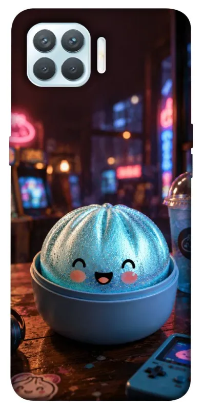 Чехол на Oppo F17 Pro Dumpling ver.5 фото 1 из 1