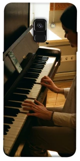 Чохол на Samsung A530 Galaxy A8 (2018) Піаніно фото 1 з 1