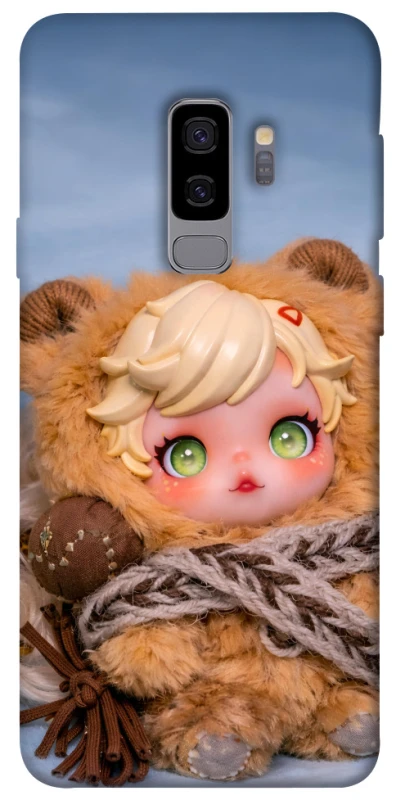 Чехол на Samsung Galaxy S9+ SKULLPANDA × My Little Pony Ver.4 фото 1 из 1