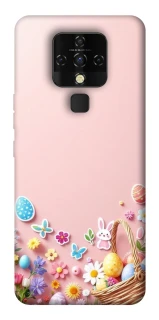 Чехол на TECNO Camon 16 SE Easter ver.9 фото 1 из 1