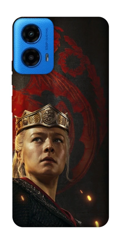 Чохол на Motorola Moto G45 House of the Dragon ver.6 фото 1 з 1