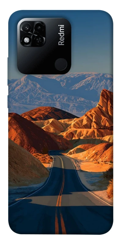 Чохол на Xiaomi Redmi 10A USA mountain v3 фото 1 з 1