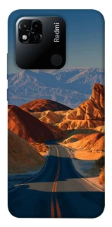 Чохол на Xiaomi Redmi 10A USA mountain v3 фото 1 з 1