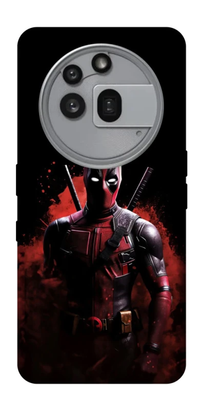 Чохол на Nothing Phone (3a) Pro Deadpool фото 1 з 1