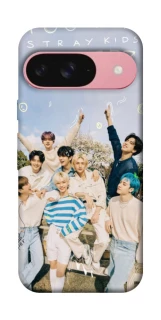 Чехол на Google Pixel 9 Stray Kids One Team фото 1 из 1