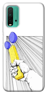 Чехол на Xiaomi Redmi Note 9 4G / Redmi 9 Power Буква Ї фото 1 из 1