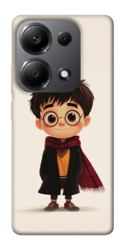 Чехол на Xiaomi Redmi Note 13 Pro 4G Harry Potter v8 фото 1 из 1