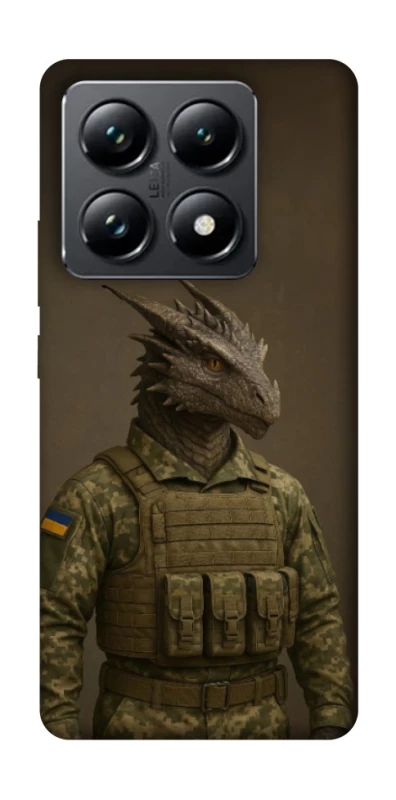Чохол на Xiaomi 14T Pro Дракон захисник фото 1 з 1