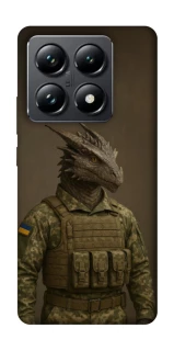 Чохол на Xiaomi 14T Pro Дракон захисник фото 1 з 1