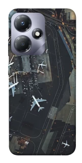 Чохол на Infinix Hot 30i Airplane фото 1 з 1