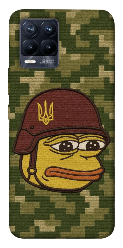 Чохол на Realme 8 Pepehota фото 1 з 1