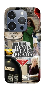 Чохол на Apple iPhone 16 Pro Fashion collage ver.14 фото 1 з 1
