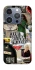 Чохол на Apple iPhone 16 Pro Fashion collage ver.14 фото 1 з 1