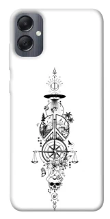 Чехол на Samsung Galaxy A05 Tattoo ver.7 фото 1 из 1