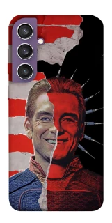 Чехол на Samsung Galaxy S23 FE Homelander фото 1 из 1