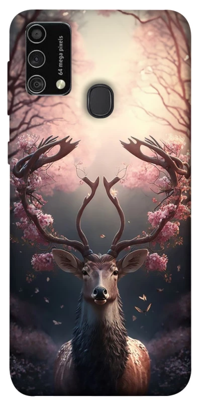 Чохол на Samsung Galaxy M21s Скандинавський олень v3 фото 1 з 1
