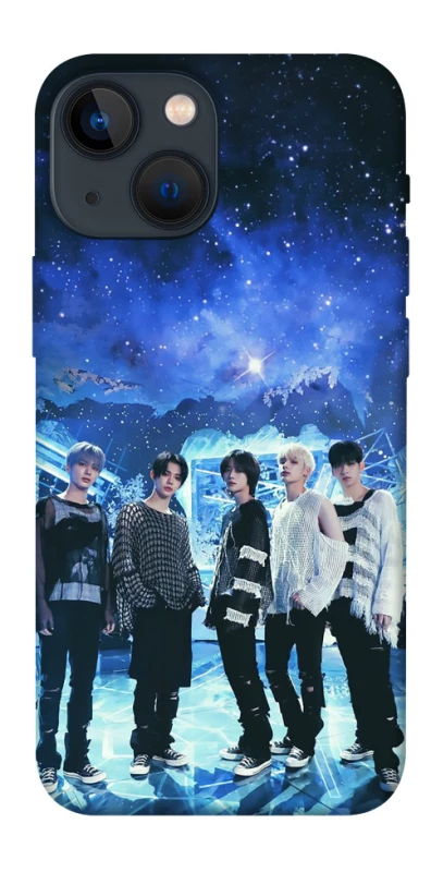 Чохол на Apple iPhone 13 mini (5.4") TXT фото 1 з 1