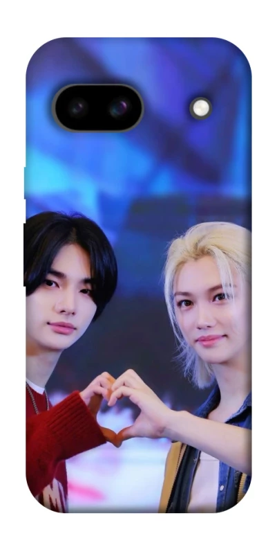 Чохол на Google Pixel 8a Felix & HyunJin фото 1 з 1