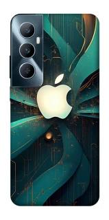 Чехол на Realme C65 4G Apple logo ver.4 фото 1 из 1