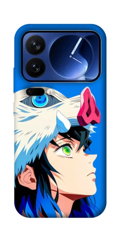 Чохол на Xiaomi 17 Pro Hashibira Inosuke фото 1 з 1