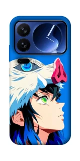 Чохол на Xiaomi Poco F7 Ultra Hashibira Inosuke фото 1 з 1