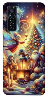 Чохол на TECNO Camon 17 Pro Christmas spirit ver.16 фото 1 з 1