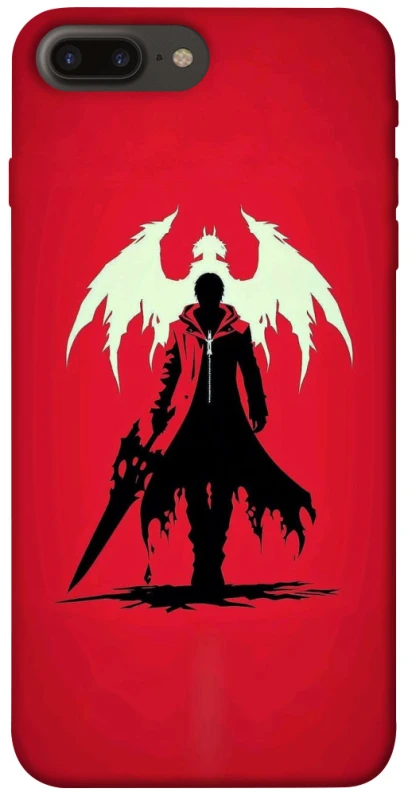 Чехол на Apple iPhone 7 plus / 8 plus Devil May Cry v2 фото 1 из 1