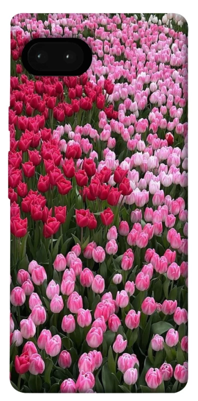 Чехол на Google Pixel 7a Flowers v9 фото 1 из 1
