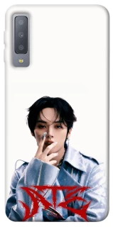 Чохол на Samsung A750 Galaxy A7 (2018) Lee Know - Stray Kids фото 1 з 1