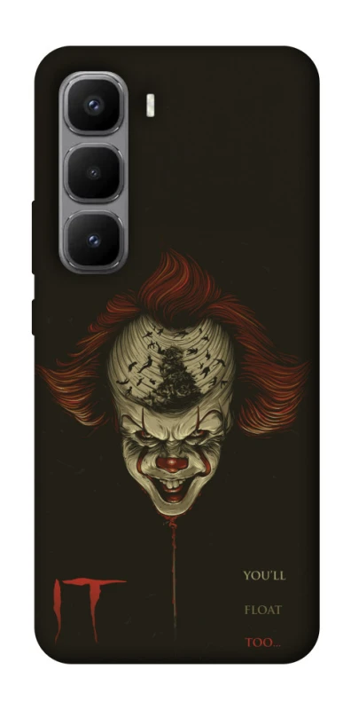 Чехол на Infinix Hot 60 Pro+ Оно v2 фото 1 из 1