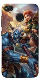 Чехол на Xiaomi Redmi 4X Dota heroes фото 1 из 1